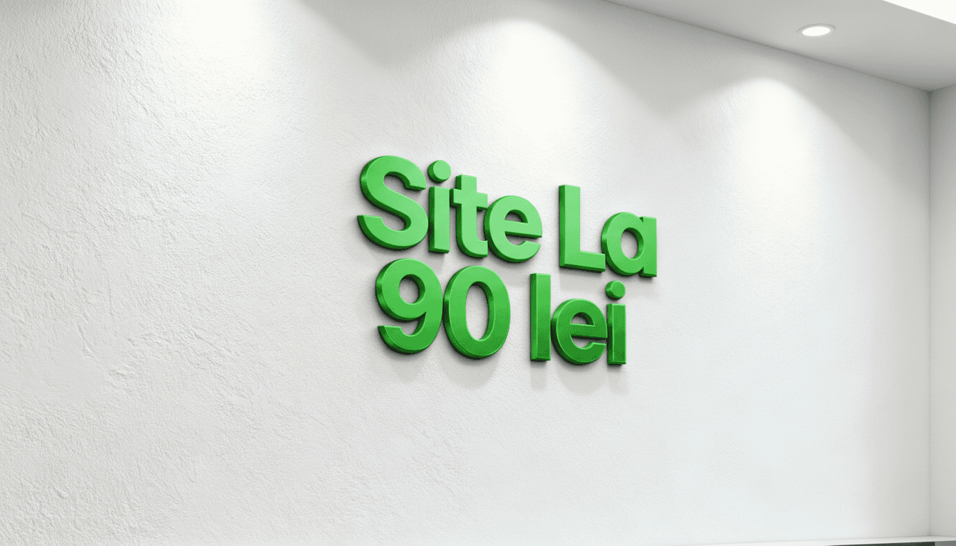 Creare site firmă construcții pentru echipe, constructori și firme locale