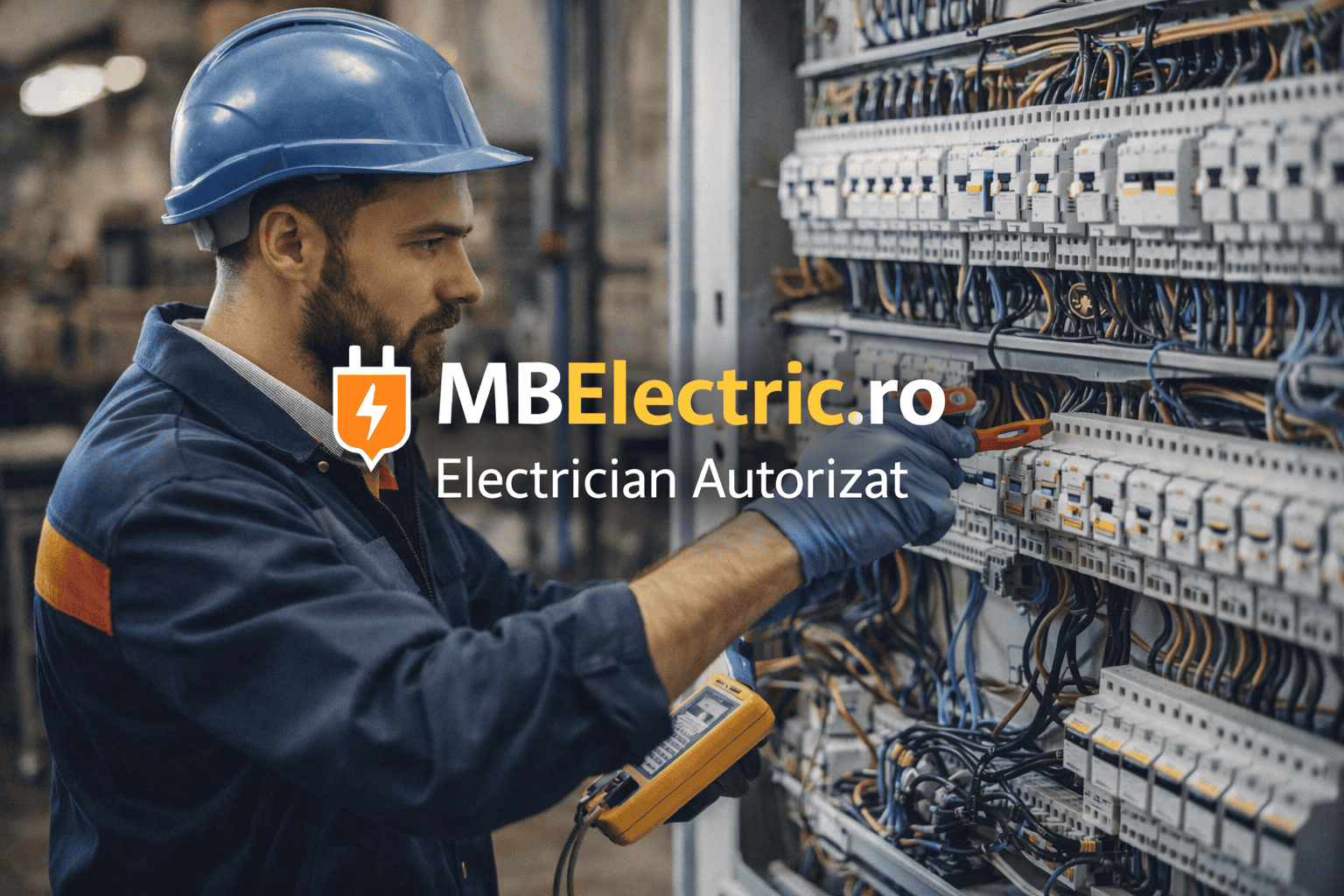 Site servicii electrice și electricieni autorizați