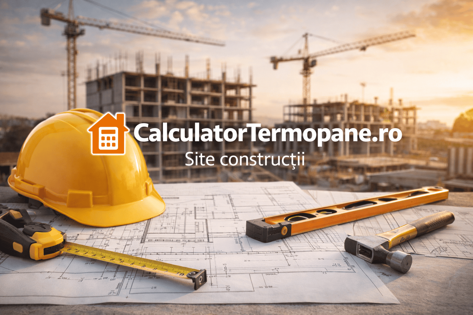 Site construcții și amenajări interioare